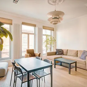  Apartment The Bright Stone Lodge. Heart Of Belgien