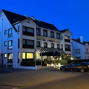 Hotel Atlas, Brügge