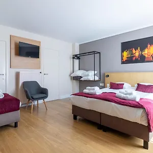 Hotel Montovani, Brügge
