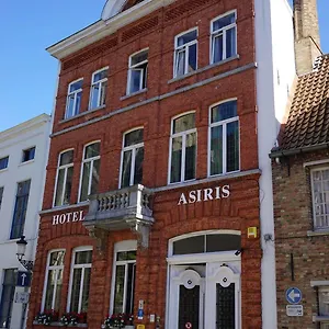 Hotel Asiris, Brügge